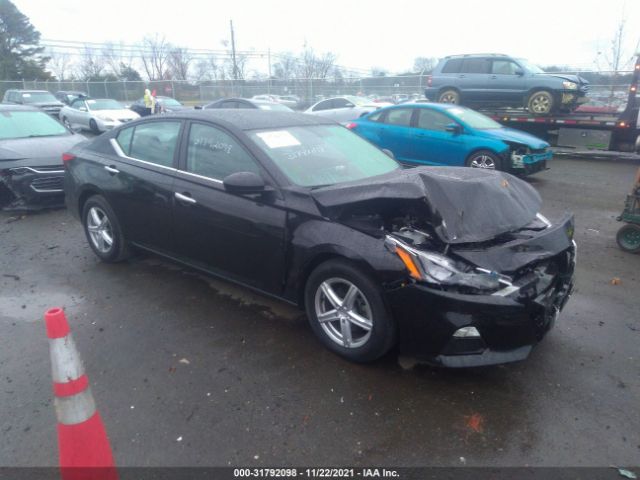 nissan altima 2019 1n4bl4bv0kc257554