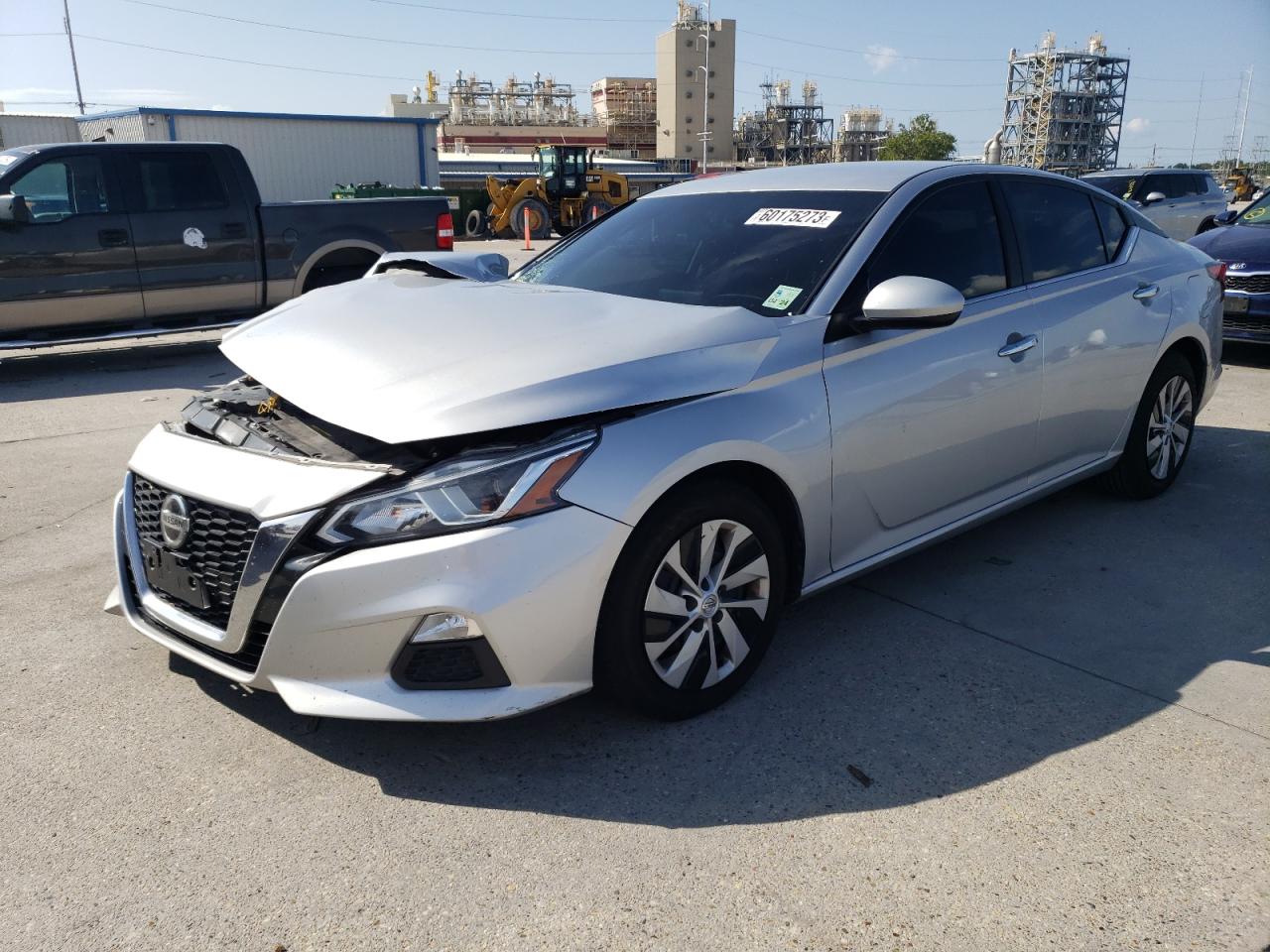 nissan altima 2019 1n4bl4bv0kc259269