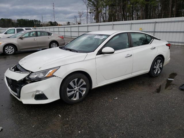 nissan altima s 2019 1n4bl4bv0kn309494