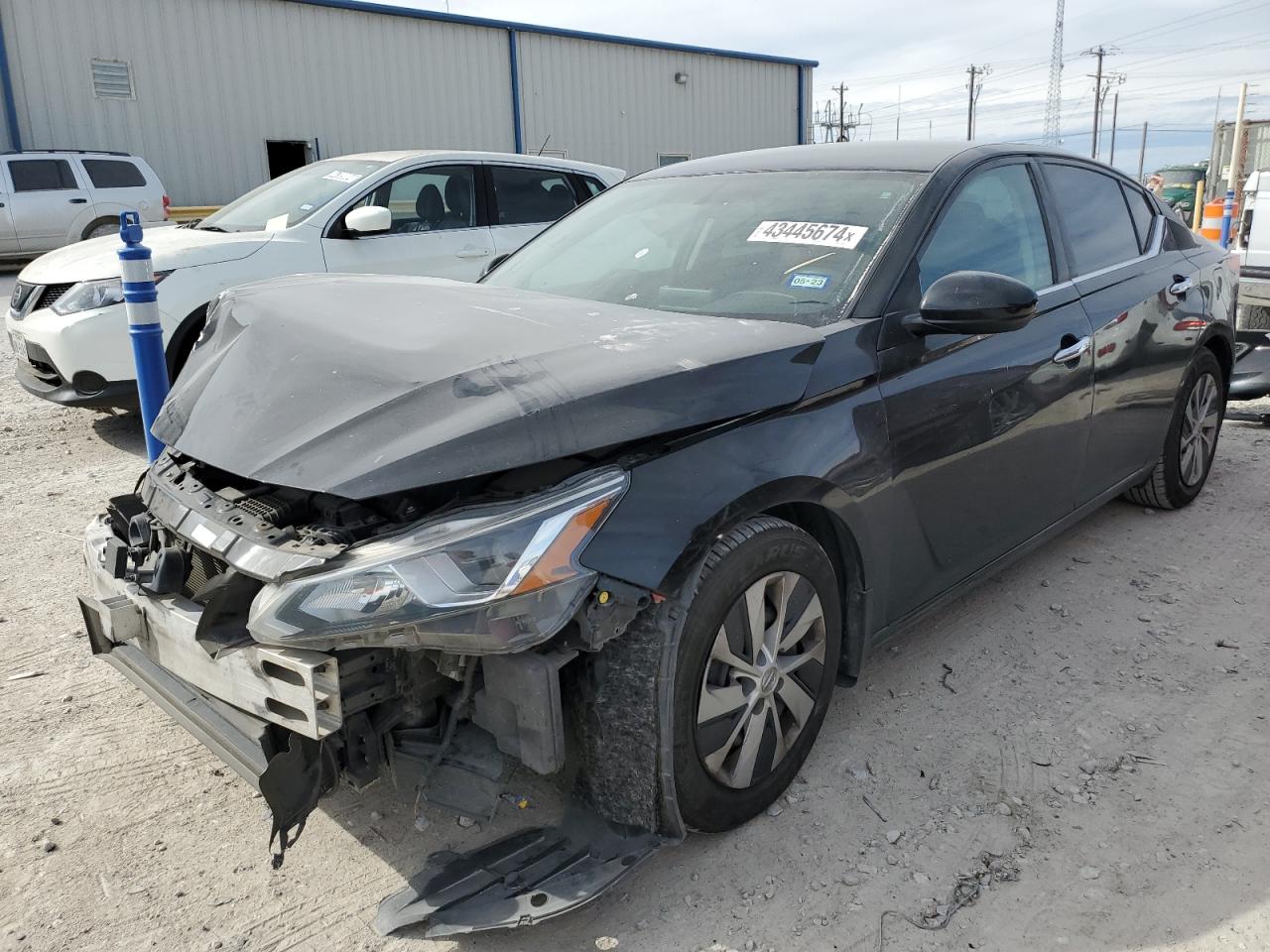 nissan altima 2019 1n4bl4bv0kn310628