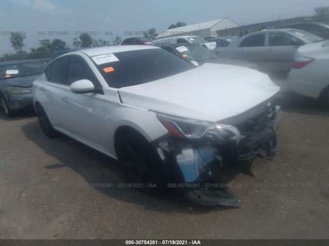 nissan altima 2019 1n4bl4bv0kn312587