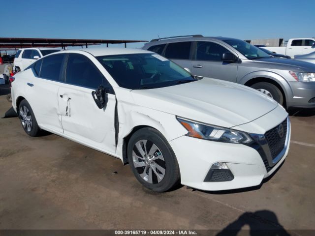 nissan altima 2019 1n4bl4bv0kn315540