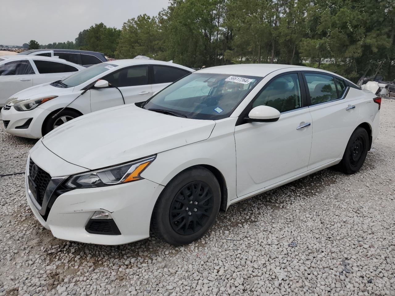 nissan altima 2019 1n4bl4bv0kn316445