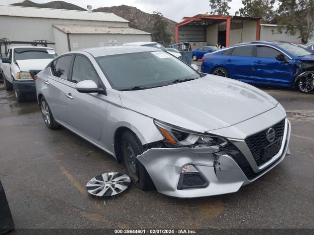 nissan altima 2019 1n4bl4bv0kn325467