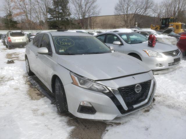 nissan altima s 2019 1n4bl4bv0kn325503