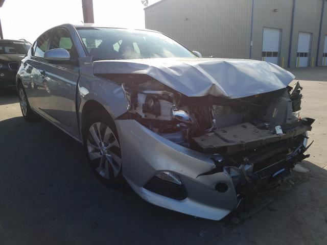 nissan altima s 2019 1n4bl4bv0kn326862