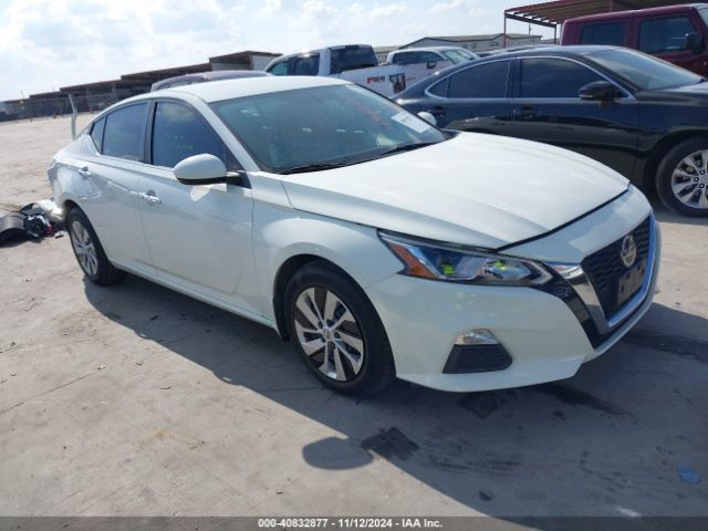 nissan altima 2020 1n4bl4bv0lc100088