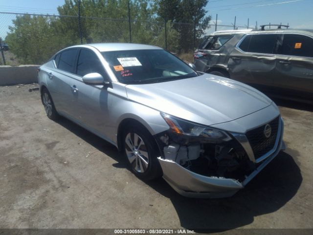 nissan altima 2020 1n4bl4bv0lc114802