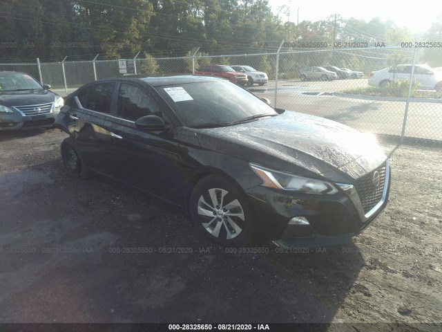 nissan altima 2020 1n4bl4bv0lc117683