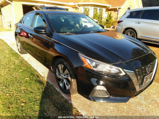 nissan altima 2020 1n4bl4bv0lc127856