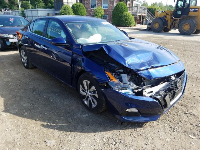 nissan altima s 2020 1n4bl4bv0lc134726