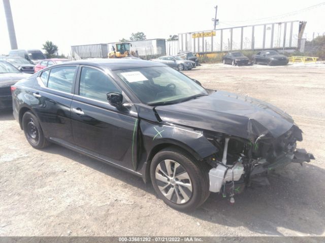 nissan altima 2020 1n4bl4bv0lc138579