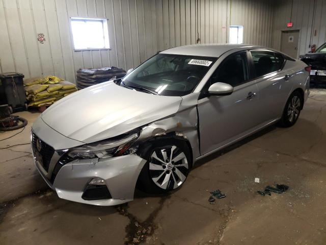 nissan altima s 2020 1n4bl4bv0lc140879