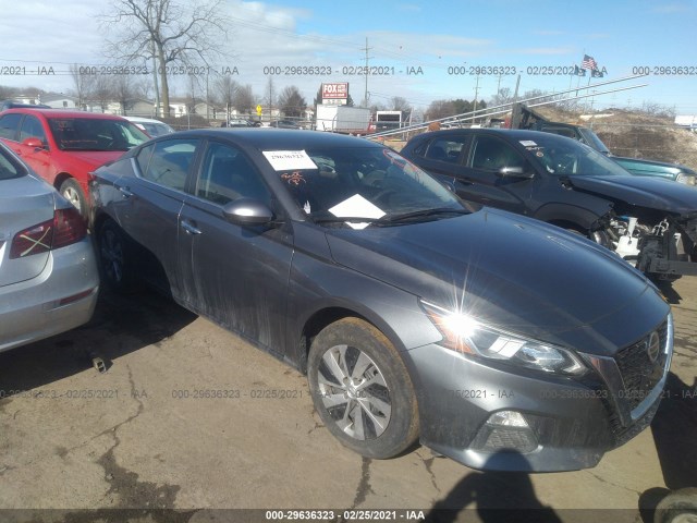 nissan altima 2020 1n4bl4bv0lc150649