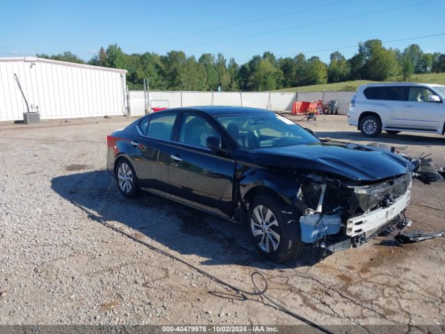 nissan altima 2020 1n4bl4bv0lc154281