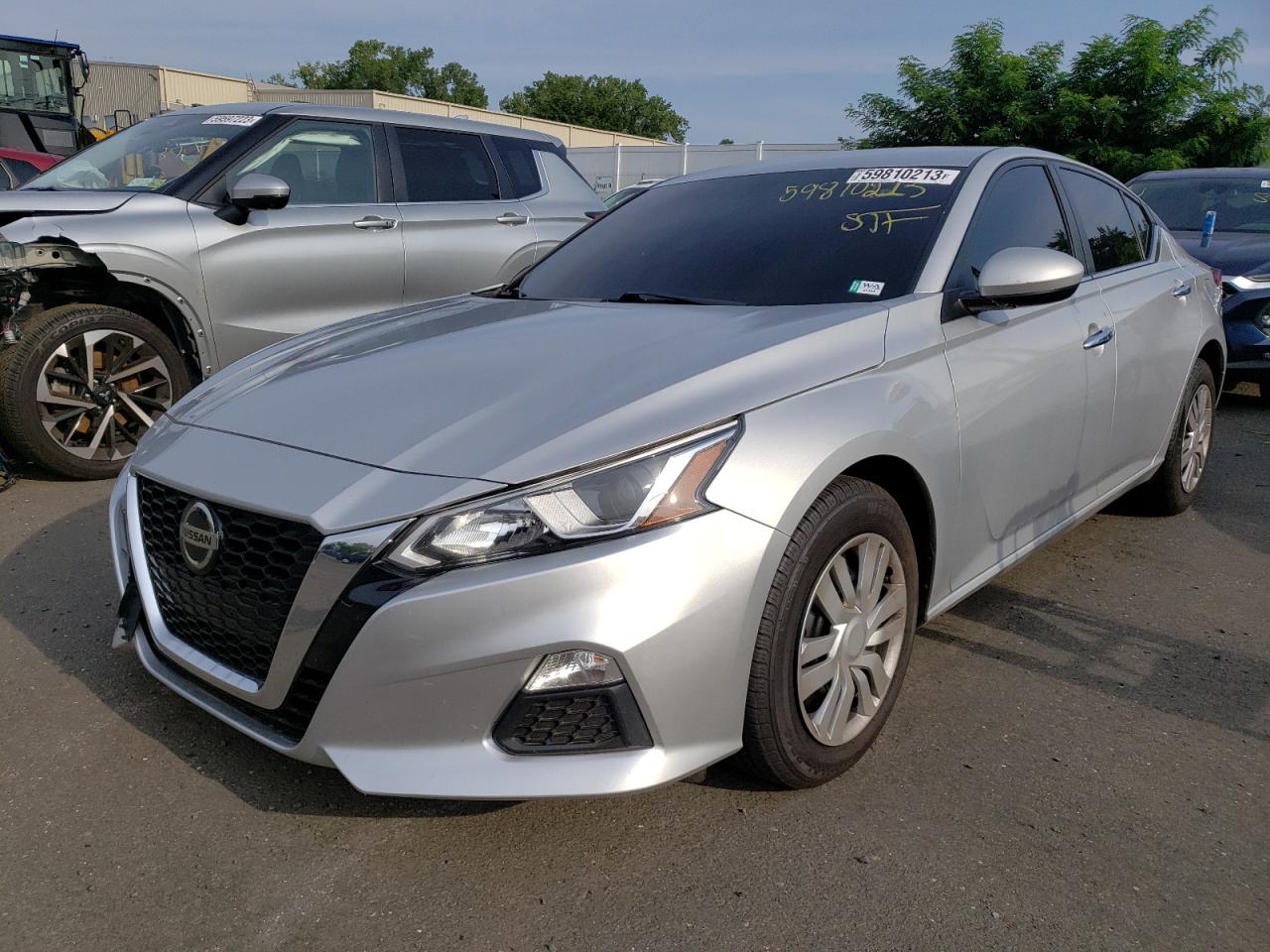 nissan altima 2020 1n4bl4bv0lc154913