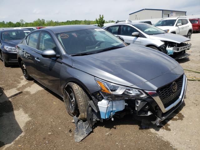 nissan altima s 2020 1n4bl4bv0lc157424