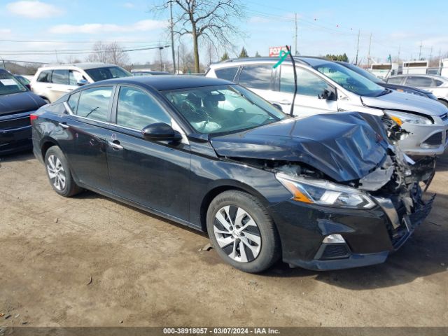 nissan altima 2020 1n4bl4bv0lc157648