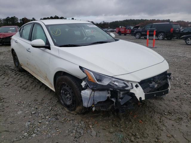 nissan altima s 2020 1n4bl4bv0lc158136