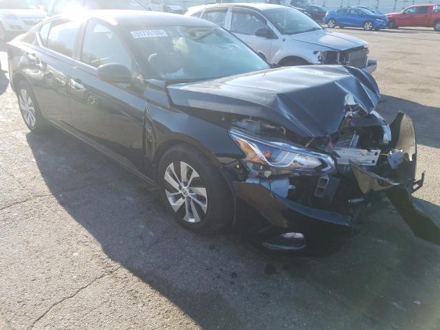 nissan altima s 2020 1n4bl4bv0lc159075