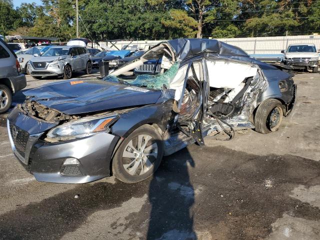 nissan altima s 2020 1n4bl4bv0lc160453