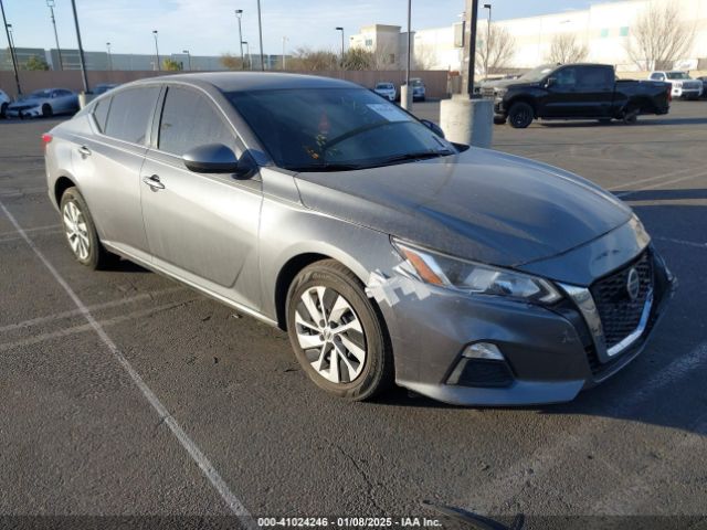 nissan altima 2020 1n4bl4bv0lc163482