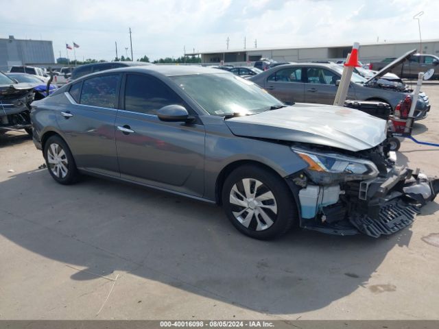 nissan altima 2020 1n4bl4bv0lc164065