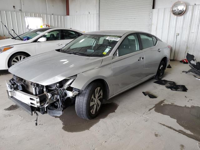 nissan altima s 2020 1n4bl4bv0lc164695