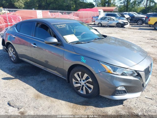 nissan altima 2020 1n4bl4bv0lc169184