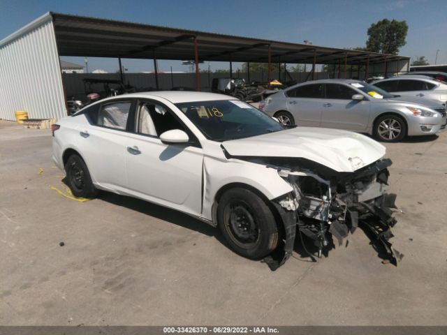 nissan altima 2020 1n4bl4bv0lc182081