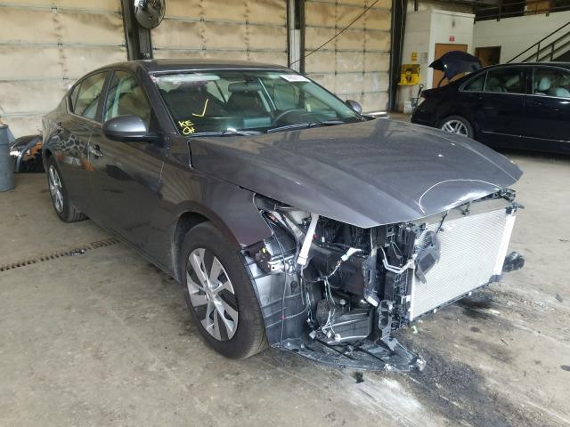 nissan altima s 2020 1n4bl4bv0lc182811