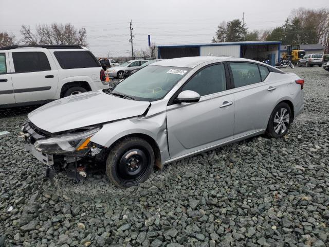 nissan altima s 2020 1n4bl4bv0lc190729