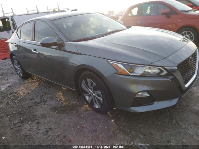 nissan altima 2020 1n4bl4bv0lc191587