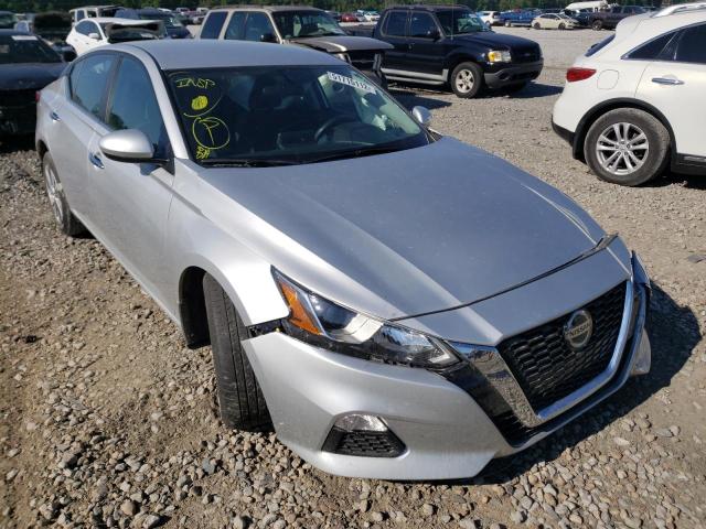 nissan altima s 2020 1n4bl4bv0lc192495