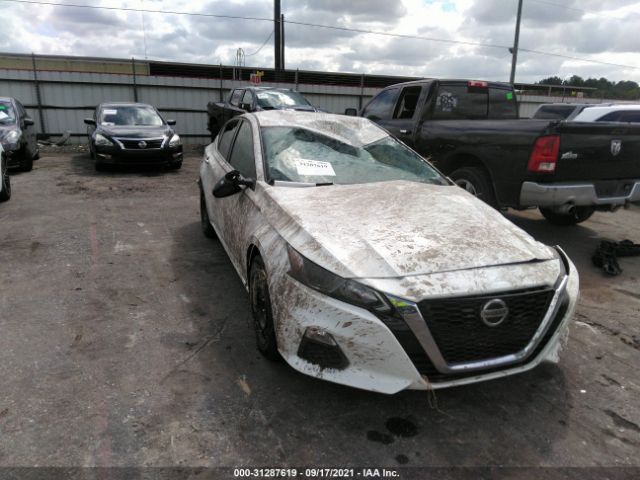 nissan altima 2020 1n4bl4bv0lc192500