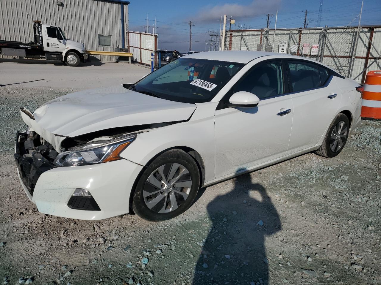 nissan altima 2020 1n4bl4bv0lc192786