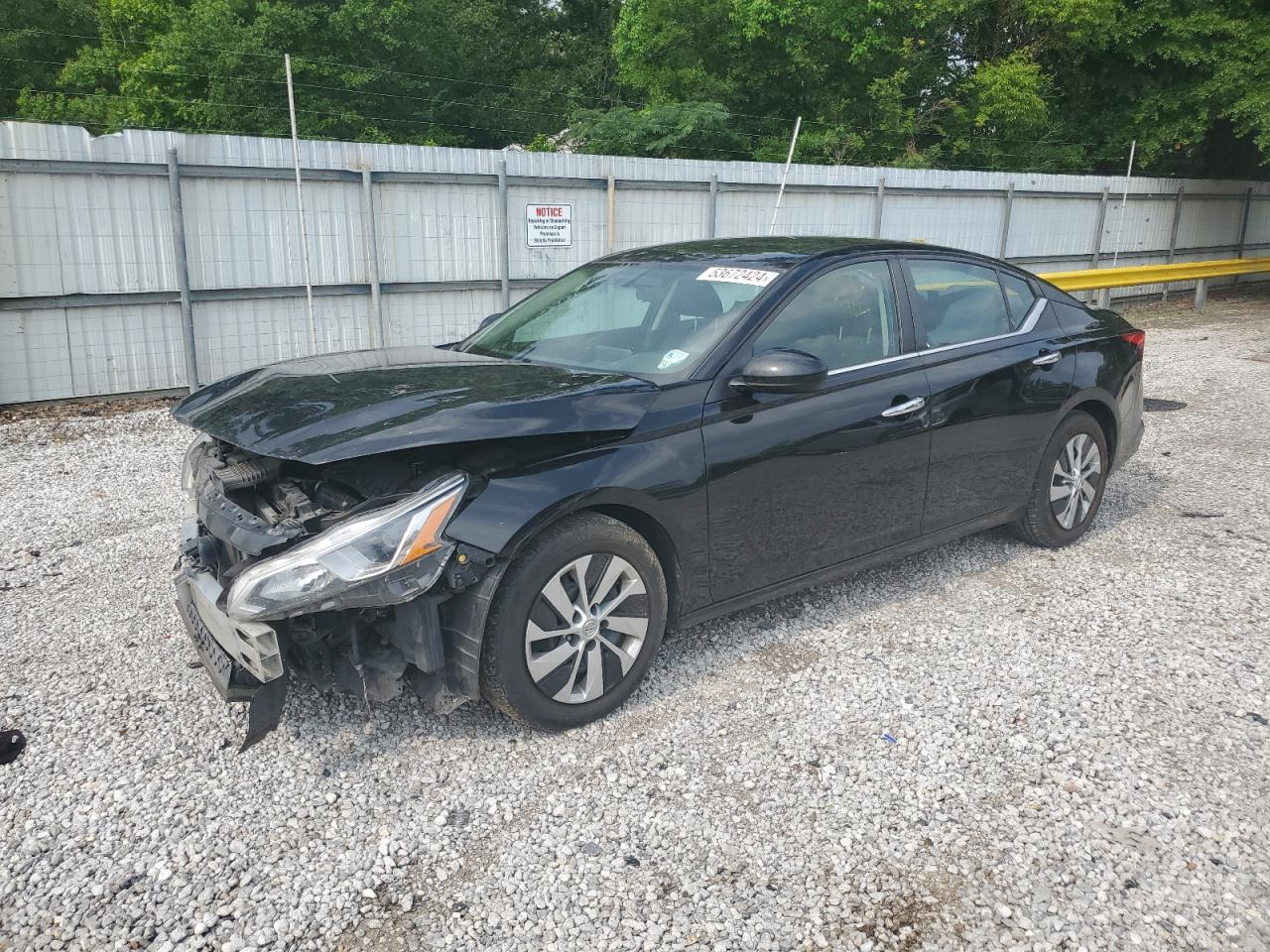 nissan altima 2020 1n4bl4bv0lc194652