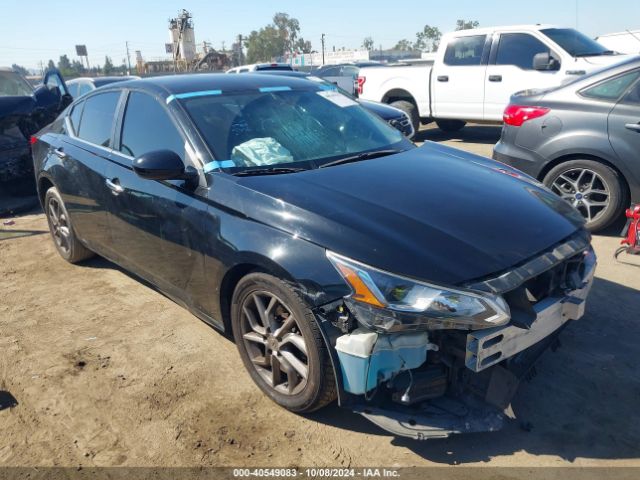 nissan altima 2020 1n4bl4bv0lc203771