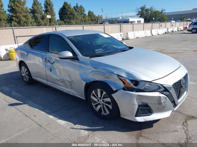 nissan altima 2020 1n4bl4bv0lc205245