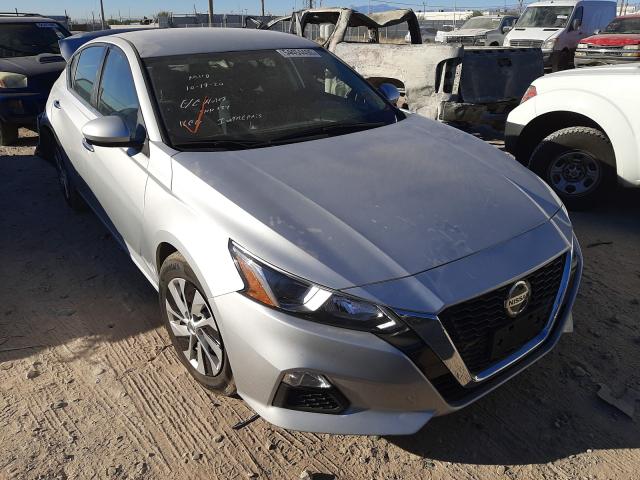 nissan altima s 2020 1n4bl4bv0lc208579