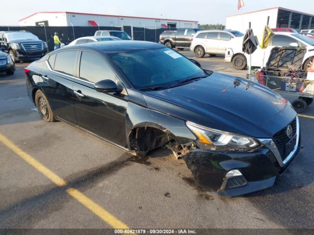 nissan altima 2020 1n4bl4bv0lc209098