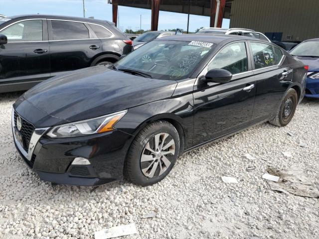 nissan altima s 2020 1n4bl4bv0lc210753