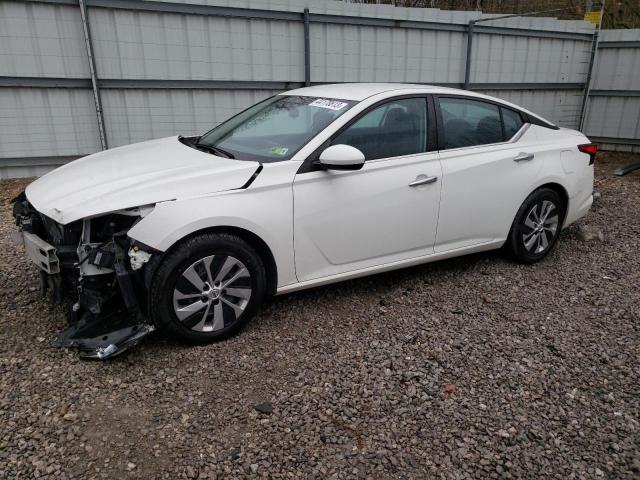 nissan altima s 2020 1n4bl4bv0lc211269