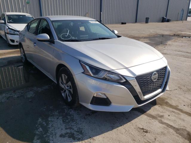 nissan altima s 2020 1n4bl4bv0lc211532