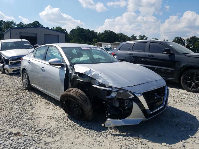 nissan altima s 2020 1n4bl4bv0lc211787