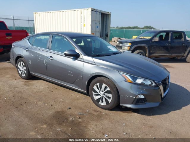 nissan altima 2020 1n4bl4bv0lc212339