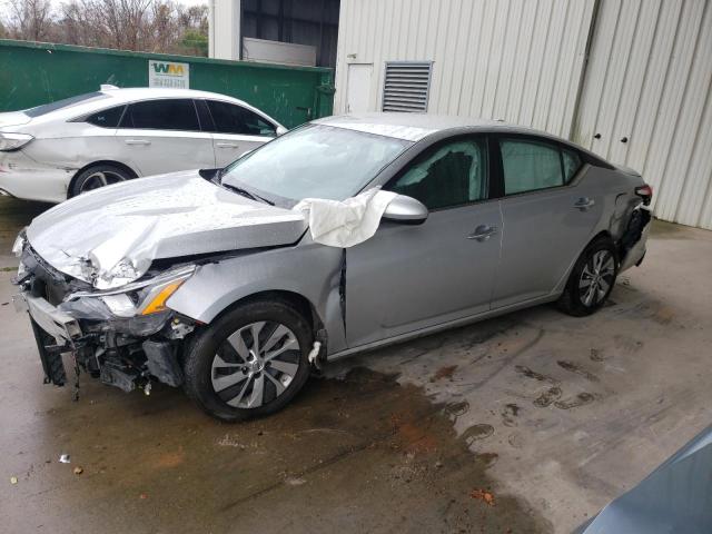 nissan altima s 2020 1n4bl4bv0lc213071