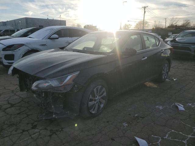 nissan altima s 2020 1n4bl4bv0lc213832