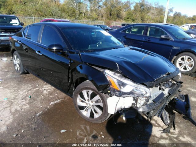 nissan altima 2020 1n4bl4bv0lc217718