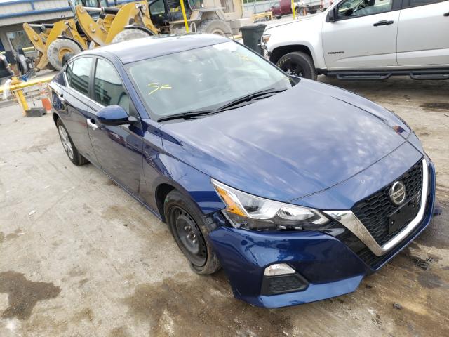 nissan altima s 2020 1n4bl4bv0lc221283